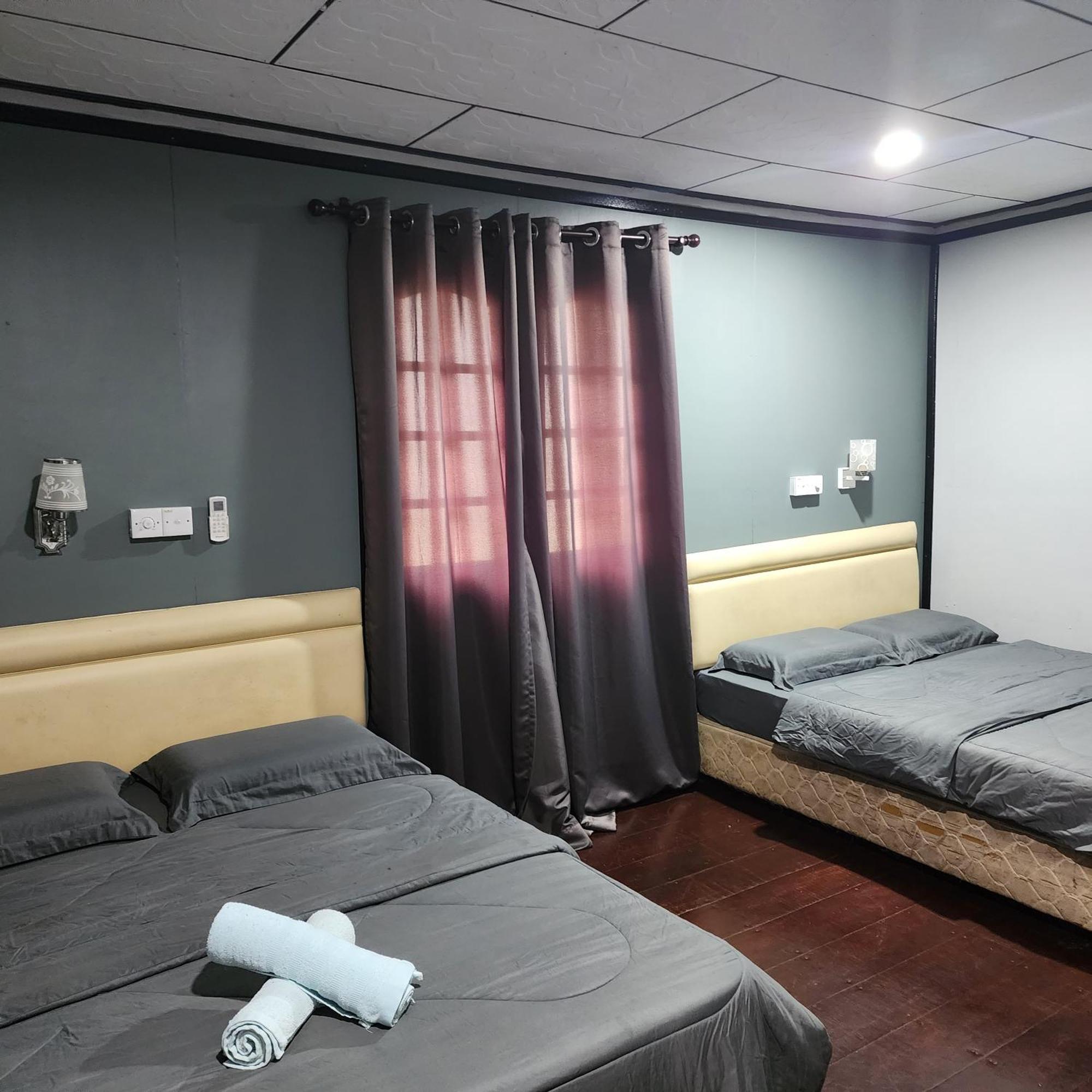 Permai Chalet Tioman Kampong Juara Ngoại thất bức ảnh