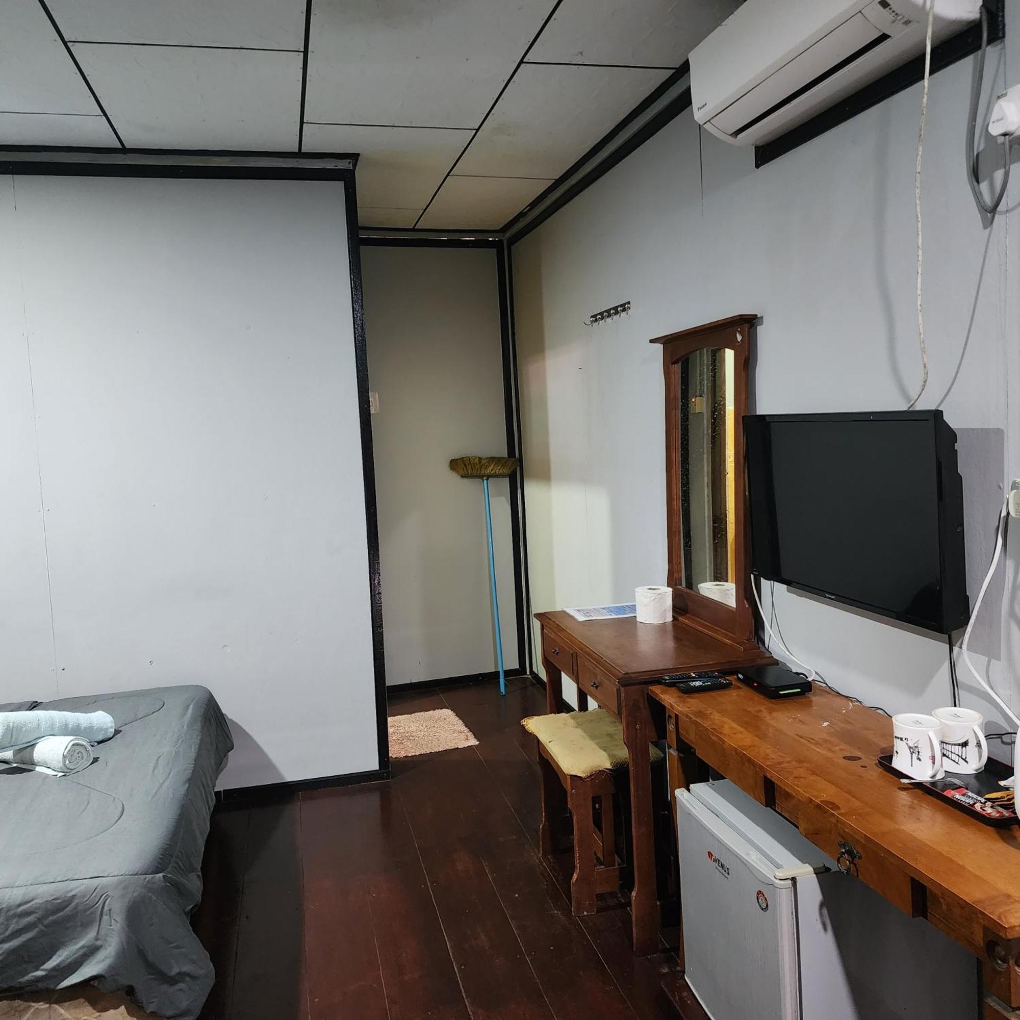 Permai Chalet Tioman Kampong Juara Ngoại thất bức ảnh
