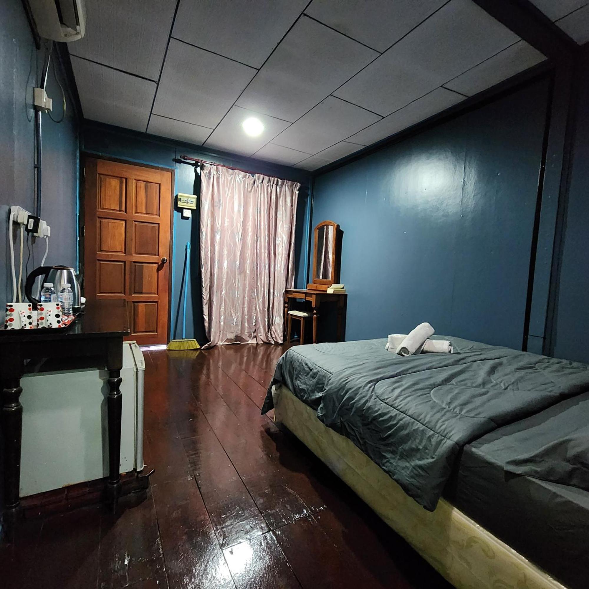 Permai Chalet Tioman Kampong Juara Ngoại thất bức ảnh