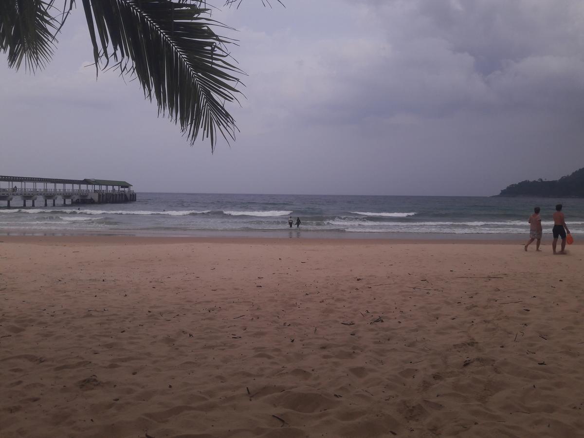 Permai Chalet Tioman Kampong Juara Ngoại thất bức ảnh