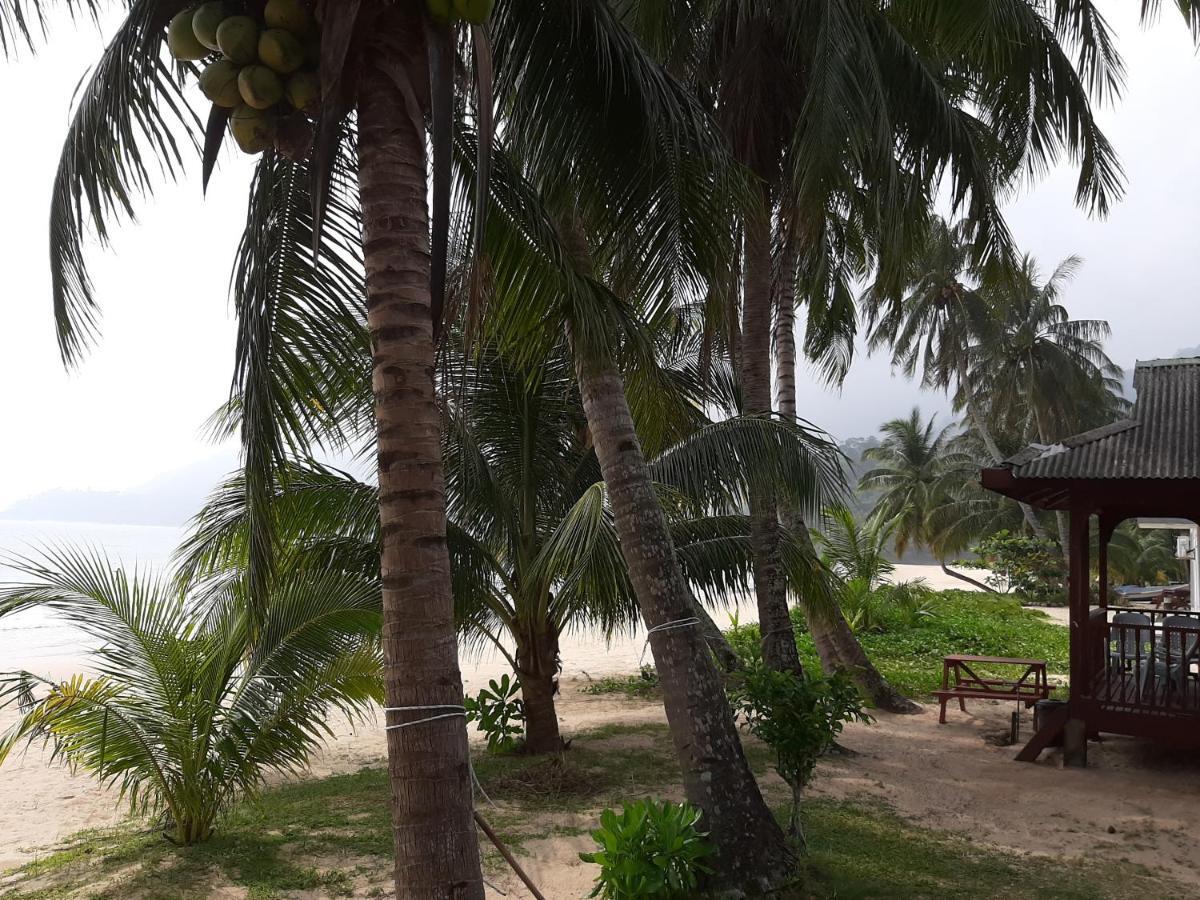 Permai Chalet Tioman Kampong Juara Ngoại thất bức ảnh