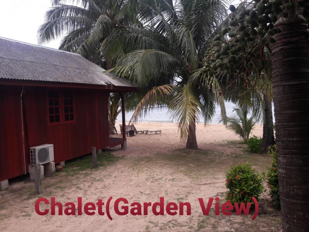 Permai Chalet Tioman Kampong Juara Phòng bức ảnh